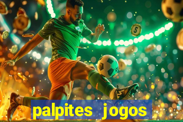 palpites jogos quarta feira